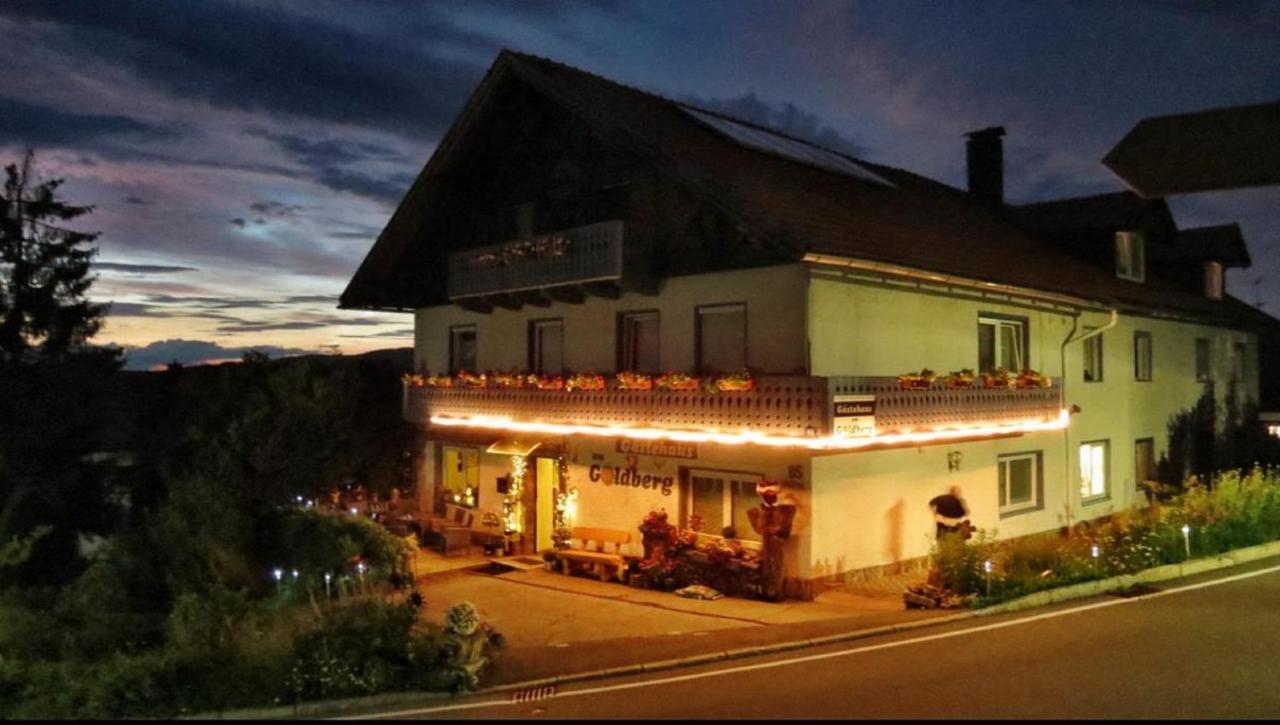 Gaestehaus Am Goldberg ザンクト・オスヴァルト エクステリア 写真